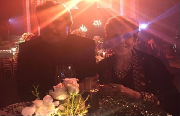 Yuvraj singh reception party in delhi