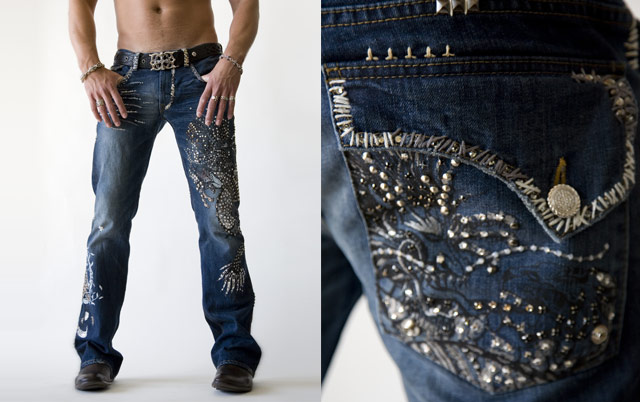 world"s most expansive jeans