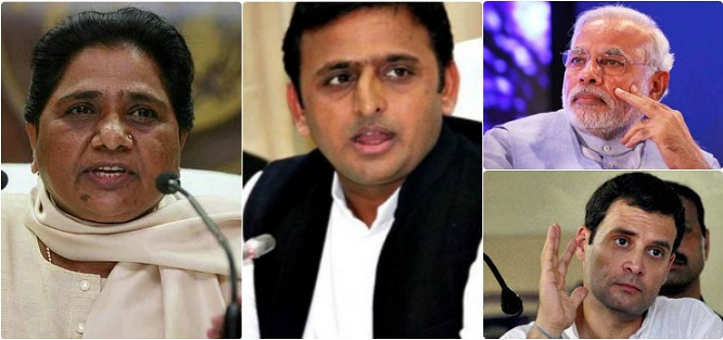 probability of alliance in up election