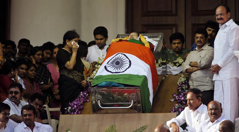 280 persons died of shock over Jayalalithaa's demi