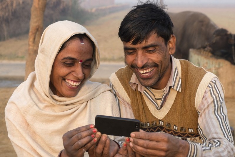 Rural mobile users
