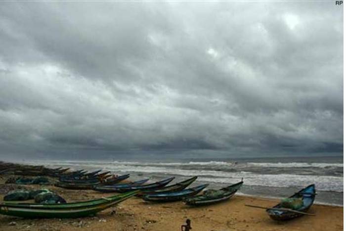 Cyclone Vardah
