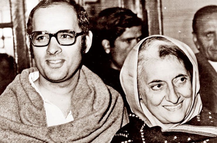 sanjay gandhi