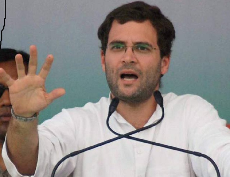 Rahul Gandhi