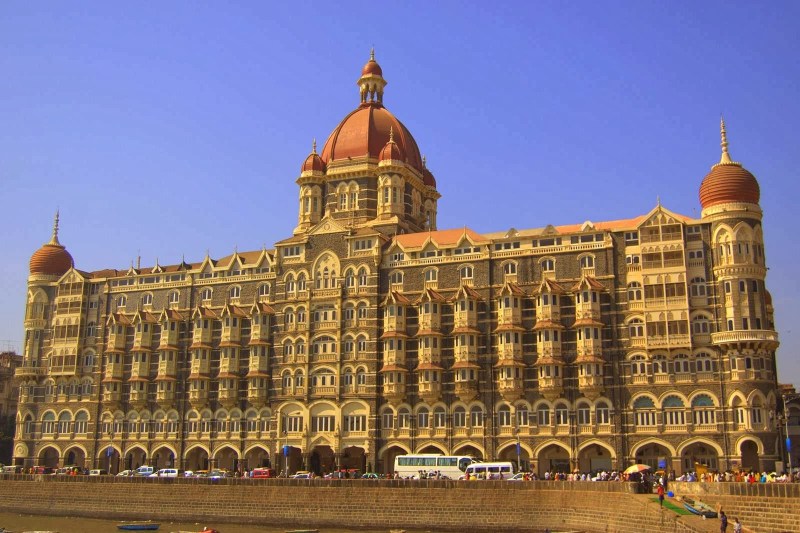 Today the Taj Mahal Palace Hotel, Mumbai is 113 yr