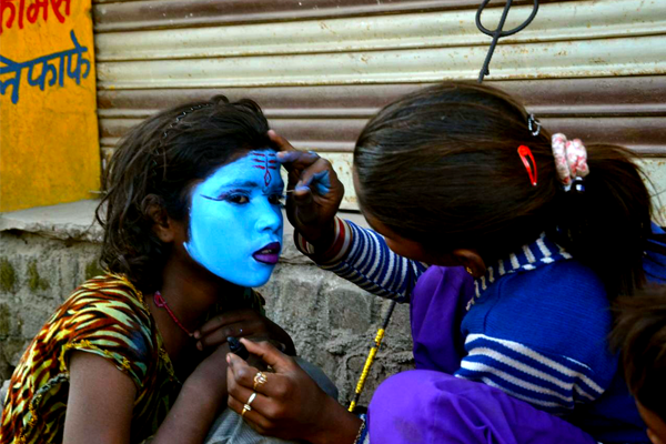 hanumantiya jal mahotsav and some other photos of 