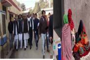 health minister survey of rajasthan 