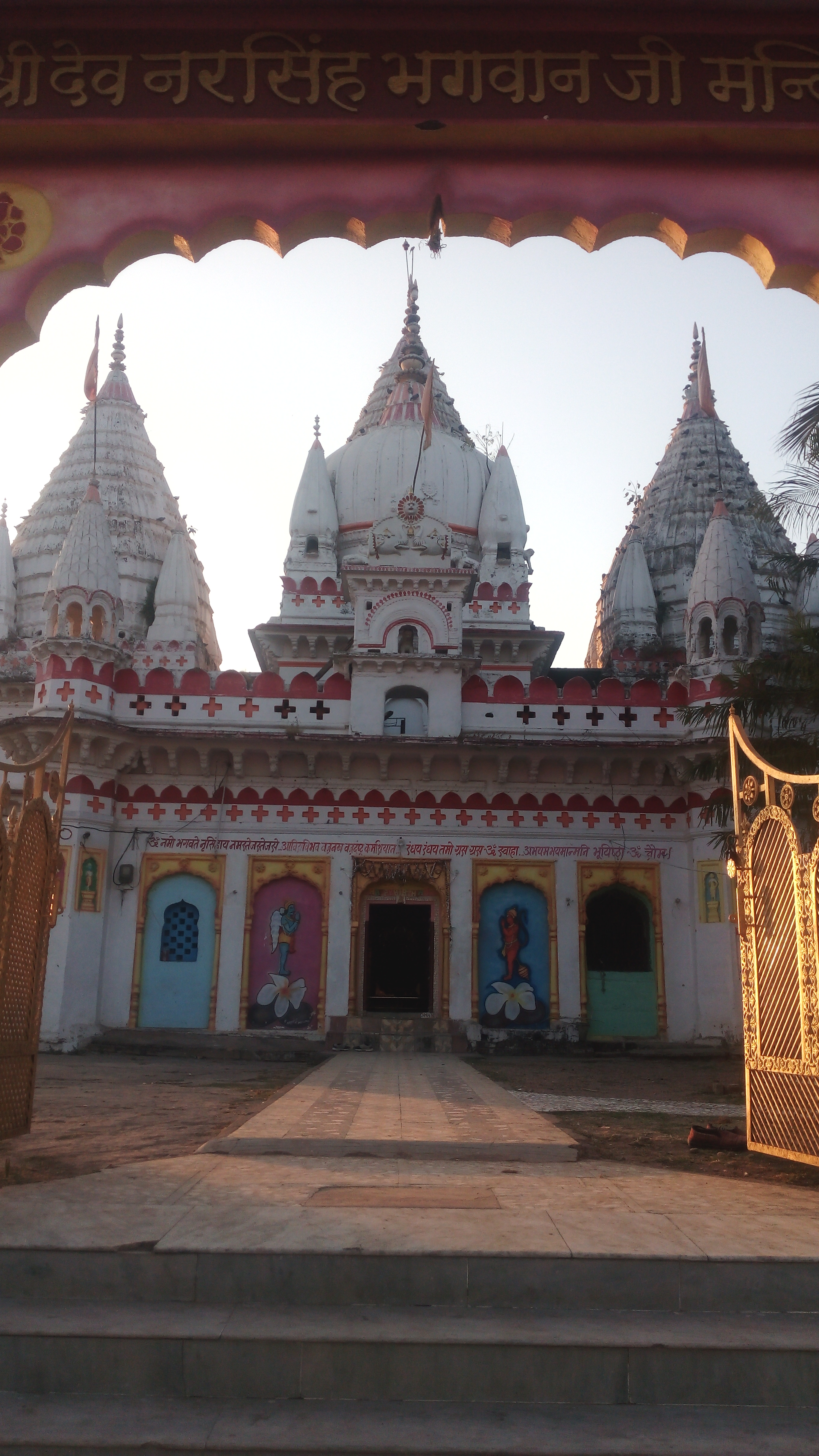 narsinghpur news in hindi,narsimha,narsingh temple