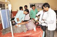 Land dispute in barmer