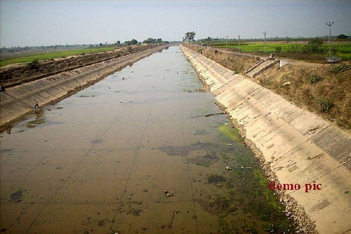 Indira Gandhi Canal