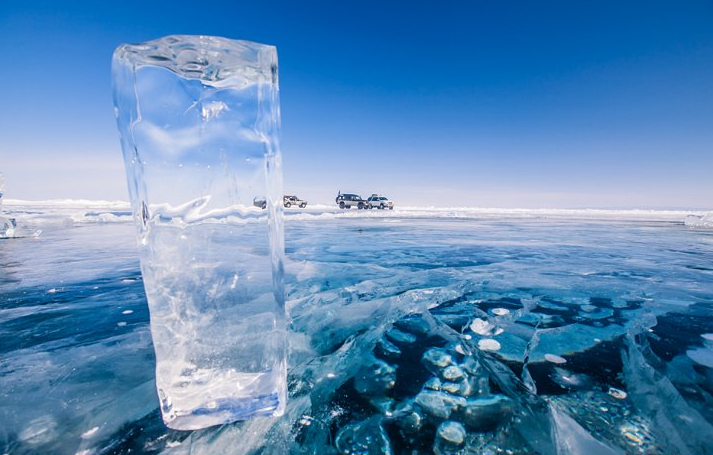 global warming  arctic lakes melting  earlier