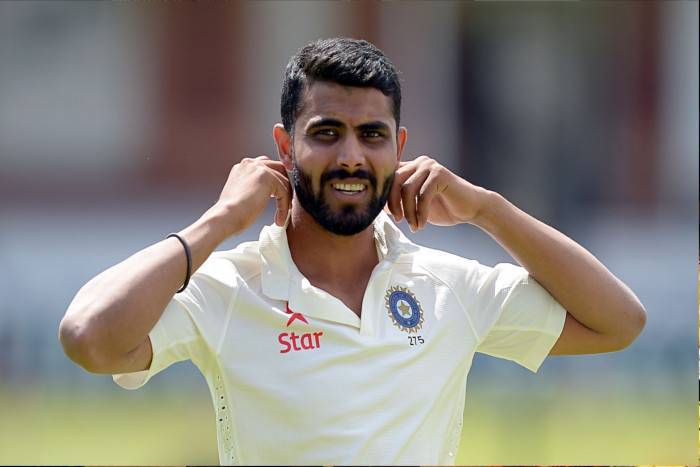ravindra jadeja