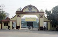 Athletic meet in DDU