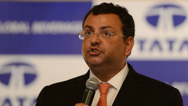 cyrus mistry