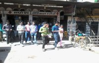  Donations will be celebrated with an annual festi