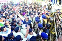 Congress in Hallabol