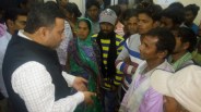 Cleaning staff did not get two months salary