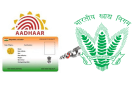 aadhar card to ration card