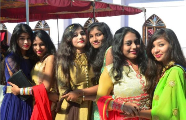 Pictures of patrika from around the country