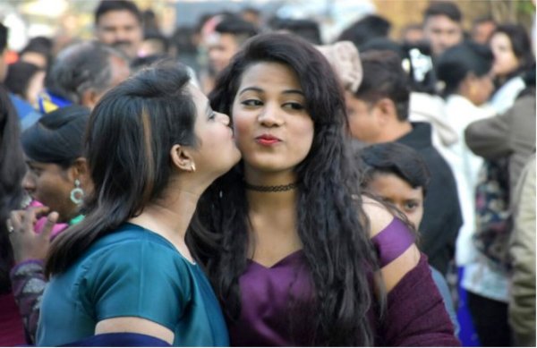 Pictures of patrika from around the country