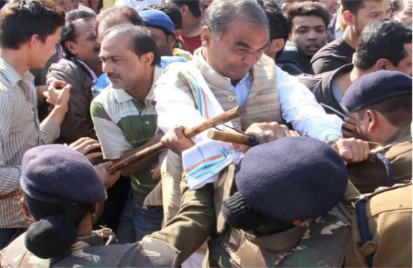 Pictures of patrika from around the country