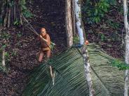 Ancient tribals brazil