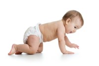 new diaper  alerts mother's caregivers when wet