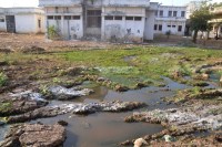, problems, PM rooms, dirty water deposit,