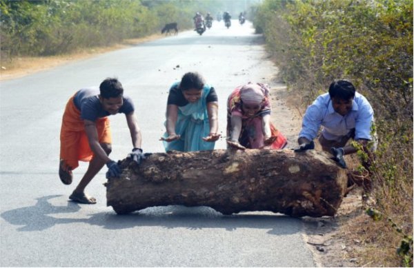Moods from around the country in photos