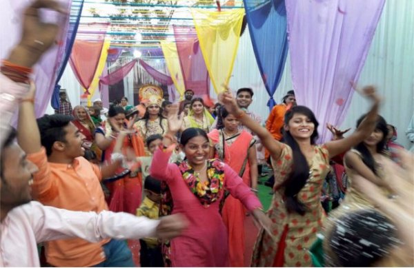 Moods from around the country in photos