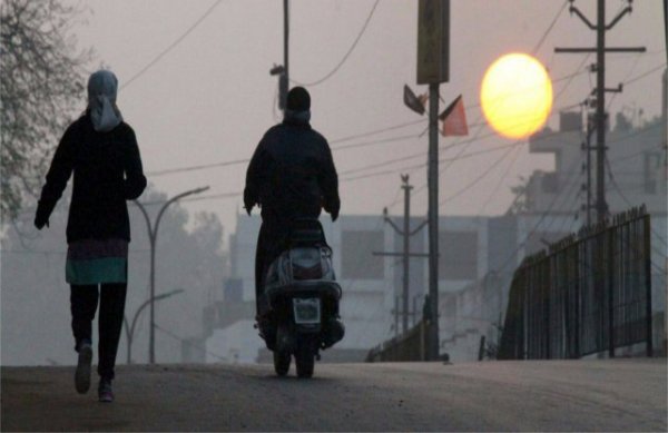 Moods from around the country in photos