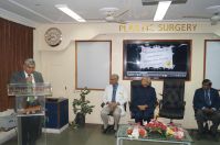 plastic surgery department 
