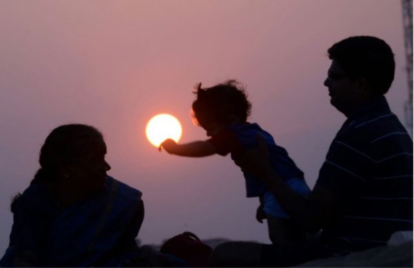 Life pics from around the country