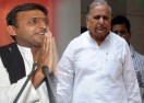 Akhilesh-Mulayam
