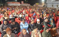 One evening in the name of God Hanuman: household 