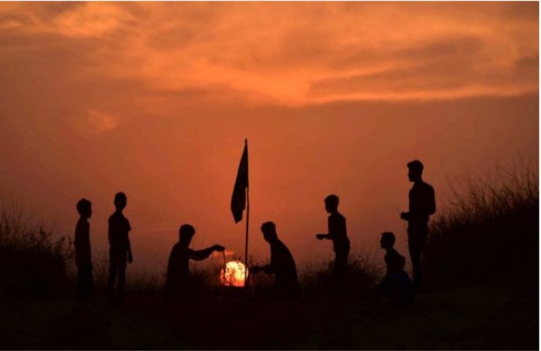 Life aspects from patrika photos