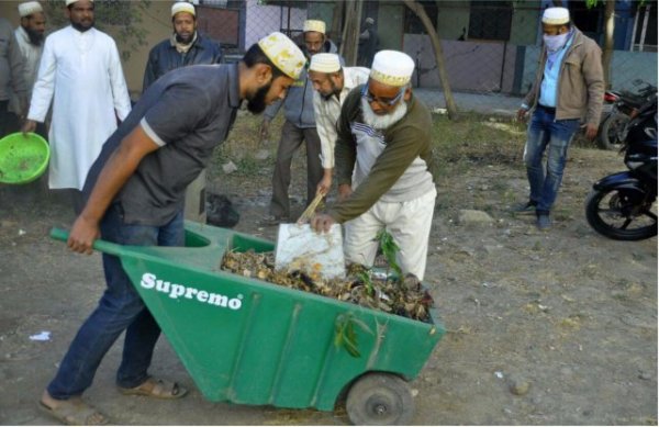 Life aspects from patrika photos