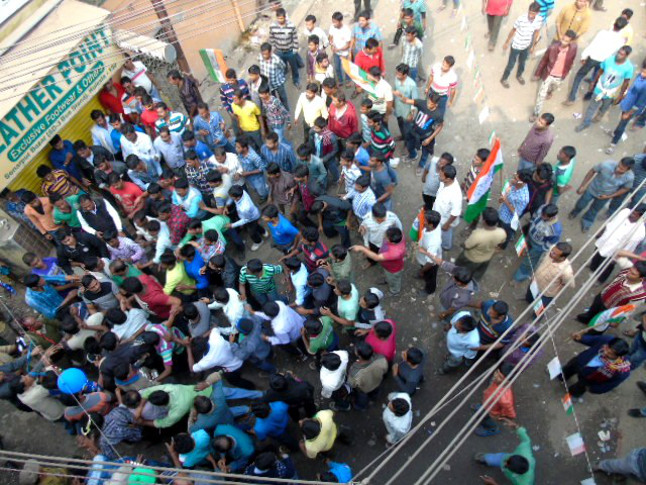 auto driver  in sonarpur