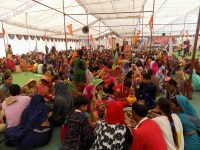 Mudgal maharaj ka aayoja