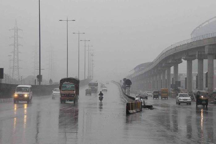rain possible in ajmer and rajasthan