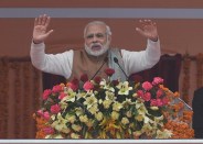 Modi in Lucknow