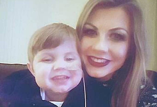 Mom Donates 2 Organs to Save Her Son: “This year i