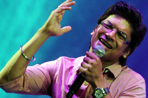 shaan supports swach bharat abhiyan