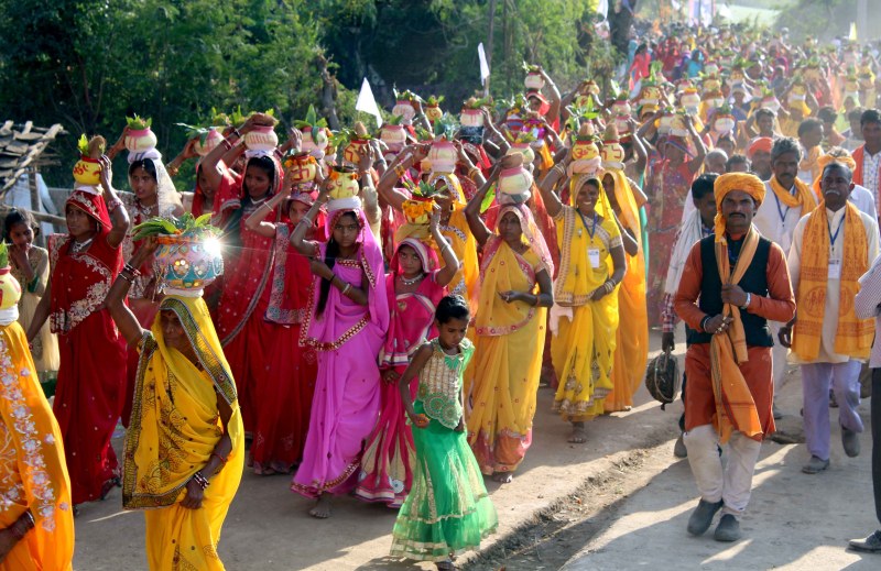 namai devi narmade,narmada seva yatra,bhedaghat,gw