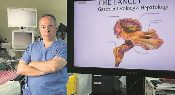 Scientists In Ireland Discover New Organ