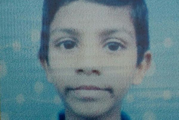 Shoking News 7 year child suicide in badwani