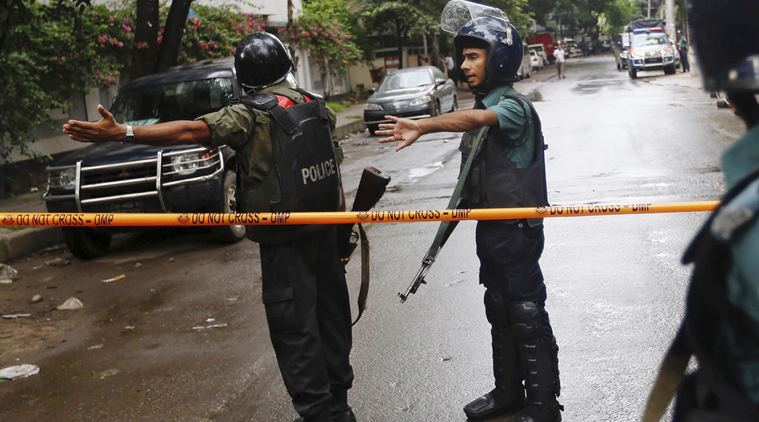 Dhaka attack mastermind killed