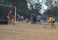 College won the golden goal struck Jajvly