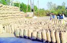 28 million quintals purchased
