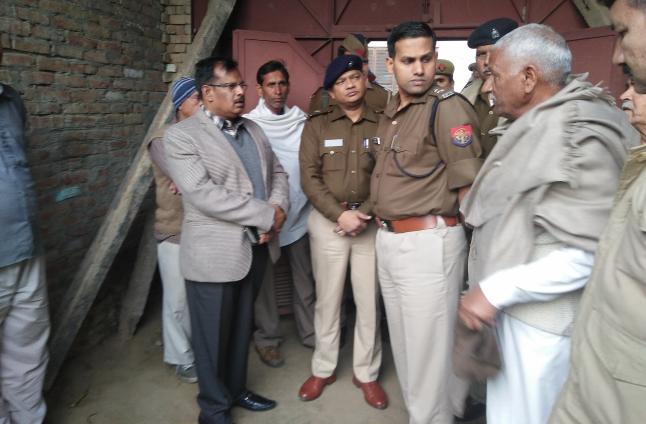 farmer killed daughters and wife before committing